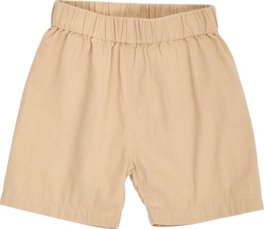 Müsli Shorts   Twill   Safari   Müsli   1½ år 86   Shorts   Beige