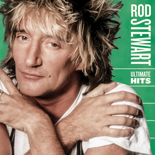 Rod Stewart Ultimate Hits CD Rod Stewart Ultimate Hits CD