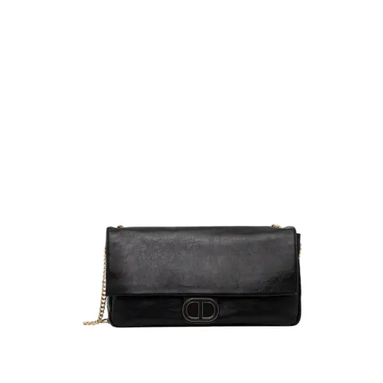 Twinset Dame Vesker Svart