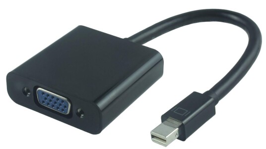 MICROCONNECT Active Mini DP - VGA Adaptor
