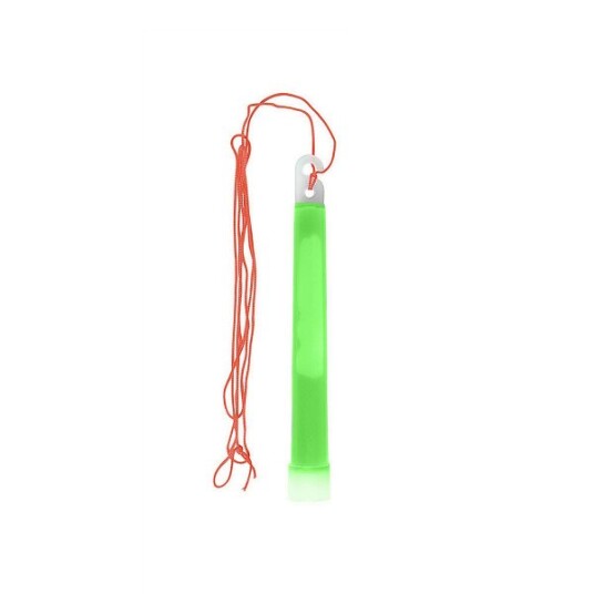 Lysstav Mil Tec 6 Lightstick Grønn 12 t