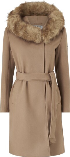Hollies   Kåpe Camilla   Beige