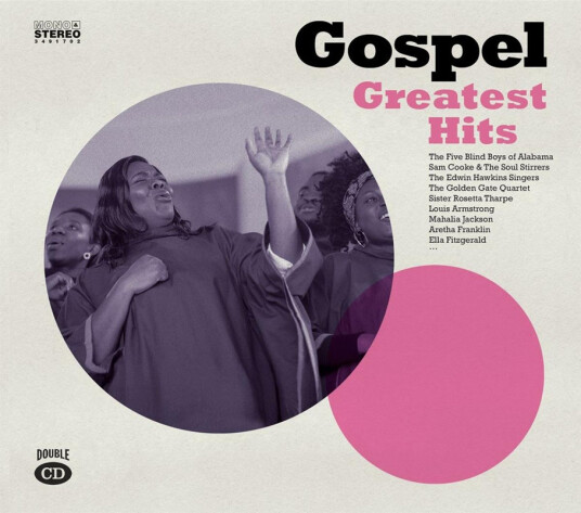 Diverse Artister Gospel Greatest Hits CD Diverse Artister Gospel Greatest Hits CD