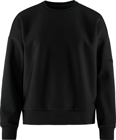 Craft Women's Advance Join Rn Sweatshirt Black XS Craft Women's Advance Join Rn Sweatshirt Black XS