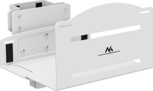 Maclean MC-116W CPU Holder Maks 10 kg Hvit