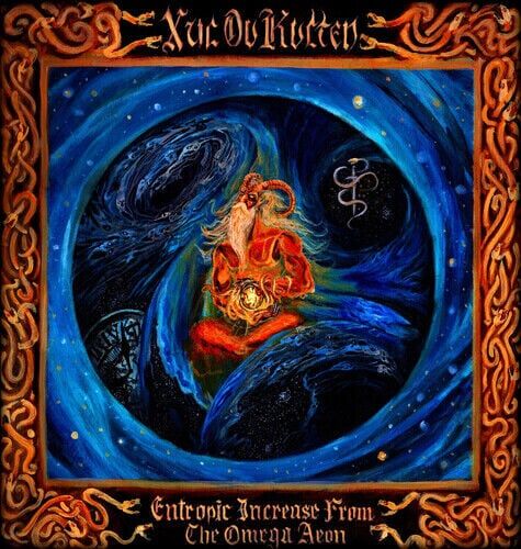 MediaTronixs Xul Ov Kvlten : Entropic Increase from the Omega Aeon CD Album Digipak (2019) Pre-Owned