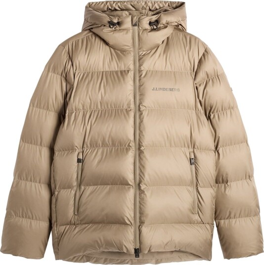 J.LINDEBERG Barek Padded Jacket Brun L