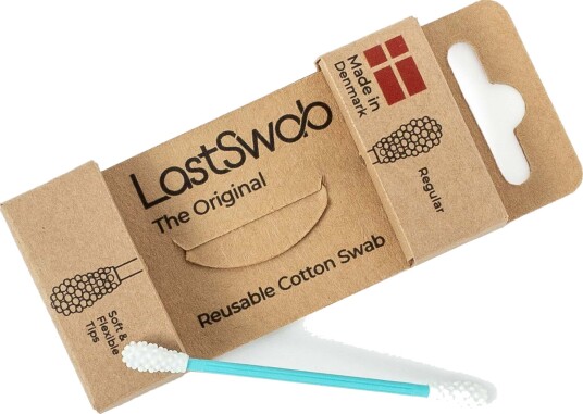 LastObject LastSwab Original Refill Turquoise LastObject LastSwab Original Refill Turquoise
