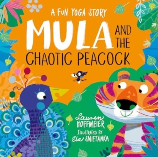 Mula and the Chaotic Peacock (Paperback) Mula and the Chaotic Peacock (Paperback)