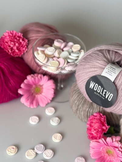 Woolevo Love is in the AIR