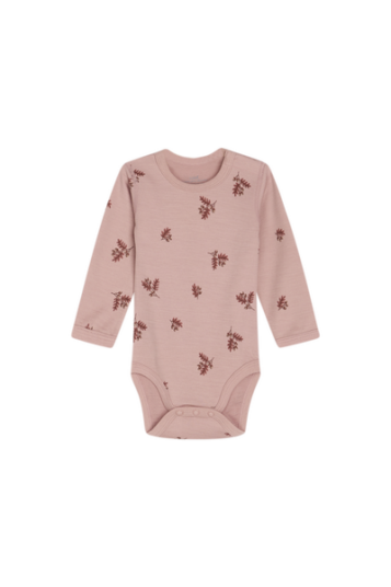 Hust & Claire Baloo ull/bambus body shade rose 68