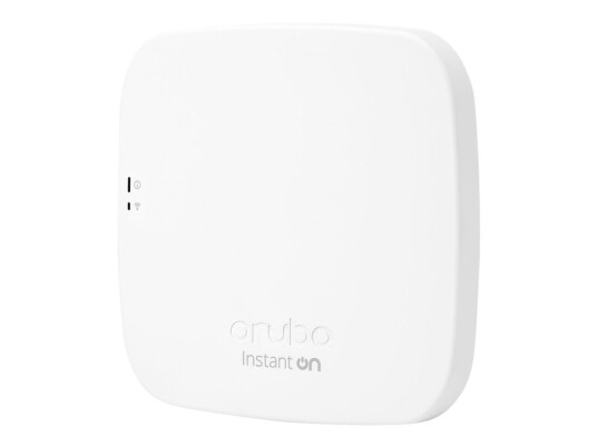 Aruba Instant On Ap11 - Trådløst Tilgangspunkt - Wi-Fi 5 - Bluetooth - 2.4 Ghz, 5 Ghz - Med Dc Power Adapter, Cord Aruba Instant On Ap11 - Trådløst Tilgangspunkt - Wi-Fi 5 - Bluetooth - 2.4 Ghz, 5 Ghz - Med Dc Power Adapter, Cord