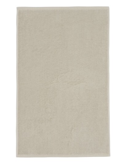 Høie of Scandinavia Everyday Bath Mat - Cream - 50X80CM Høie of Scandinavia Everyday Bath Mat - Cream - 50X80CM