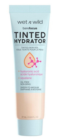 Wet n Wild Bare Focus Tinted Hydrator Light Medium
