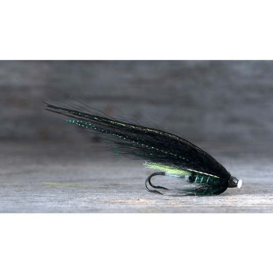 Midgar Tubeflies Fullblood Brahan Green 99 mm