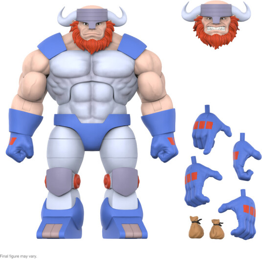ThunderCats ULTIMATES! Wv12 Cruncher