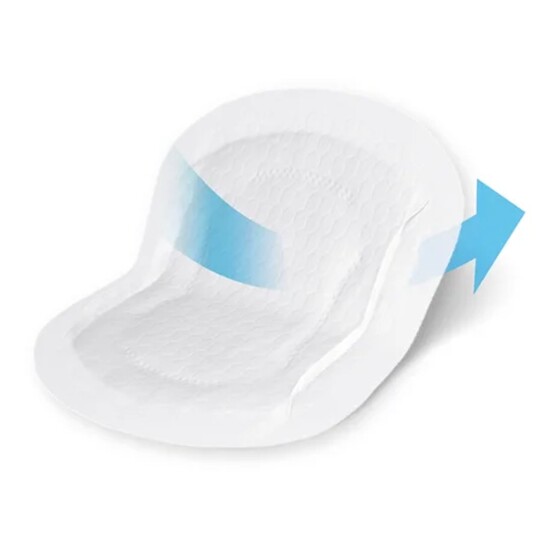 Medela Ultra Breathable Ammeinnlegg 60 Pack Medela Ultra Breathable Ammeinnlegg 60 Pack