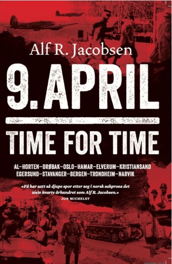 9. april time for time