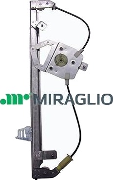 MIRAGLIO 30/1089 Vindusheis MIRAGLIO 30/1089 Vindusheis