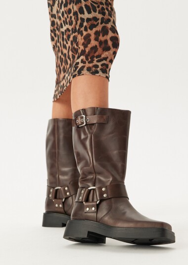 Vagabond Eyra Leather Boots