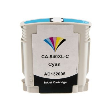 HP C4907AE Cyan 24 ml Inky