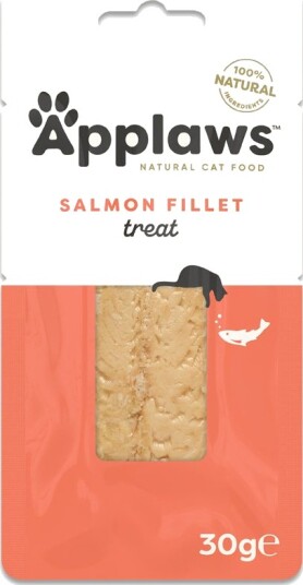 Applaws Cat Loin Laks 3 X 30 G