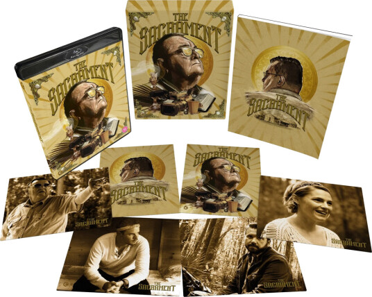 The Sacrament (2013) Bluray The Sacrament (2013) Bluray