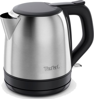 Tefal Subito Mini Ko5s2de0 1 L 2400 W Svart Rustfritt Stål Rustfritt Stål Vannivåindikator Trådløs Tefal Subito Mini Ko5s2de0 1 L 2400 W Svart Rustfritt Stål Rustfritt Stål Vannivåindikator Trådløs