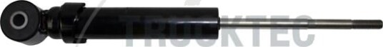 Demper, førerhus lagring TRUCKTEC AUTOMOTIVE 04.67.008