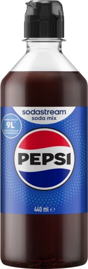 SodaStream Pepsi smaksekstrakt 1925601770 SodaStream Pepsi smaksekstrakt 1925601770