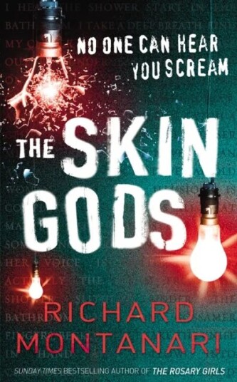 The Skin Gods Av Richard Montanari