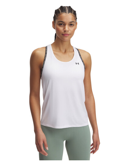 Under Armour Tech Knockout Tank White XXL