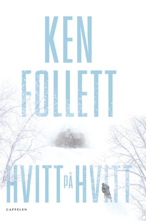 Hvitt på hvitt, Veldig pen bok / som ny