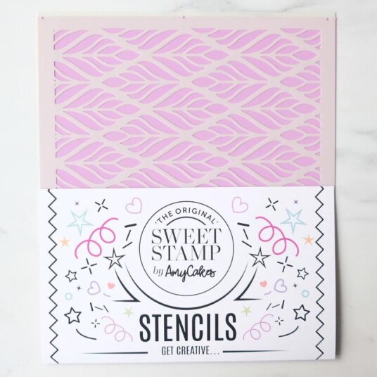 Sweet Stamp Kakestensil Marabou 
