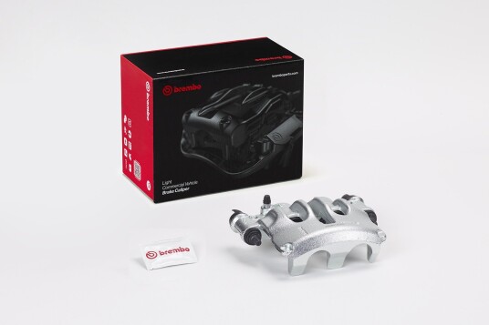Brembo Bremsecaliper BREMBO F BR 081