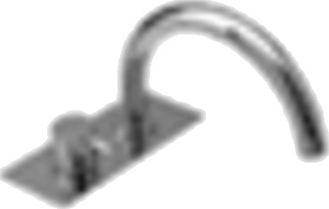 VOLA BK7A-16 Krom