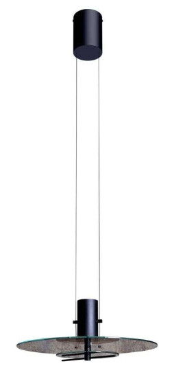 DCW Delumina Taklampe Sort Ø40