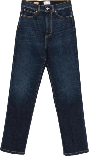 True Avenue Dame Jeans Blå W25, True Avenue Dame Jeans Blå W25,