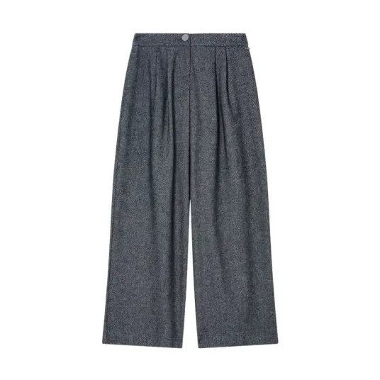 Armani Exchange Dame Bukser Grå XS,