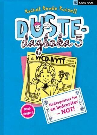 Nedtegnelser Fra En Bedreviter - Not! Av Rachel Renée Russell