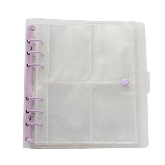 100 lommer fotoalbum 3 tommer Instax