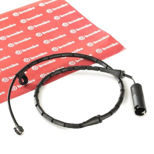 Slitasjevarsler bremseklosser BREMBO A 00 243