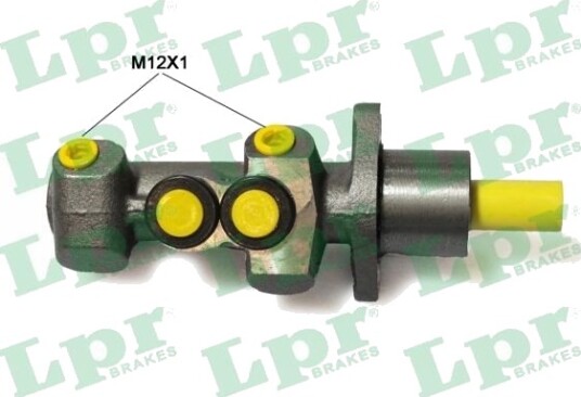 LPR 1900 Hovedbremsesylinder LPR 1900 Hovedbremsesylinder