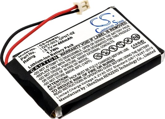 Game Boy Micro Batteri Cameron Sino Game Boy Micro Batteri Cameron Sino