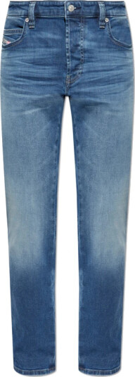 Diesel Herre Jeans Blå W33 L30,