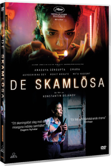 The Shameless DVD