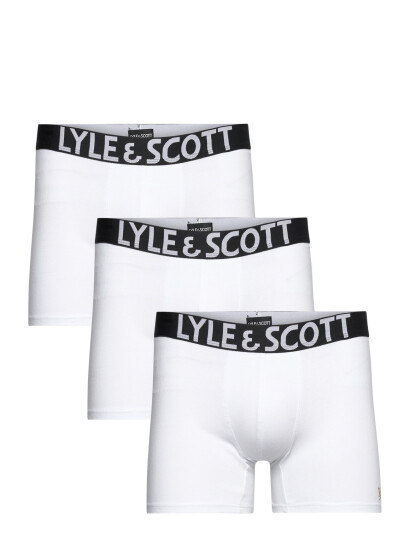 Lyle & Scott Daniel - White - XXL Lyle & Scott Daniel - White - XXL