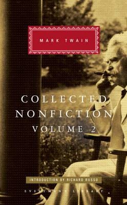 Collected Nonfiction Volume 2 Av Mark Twain