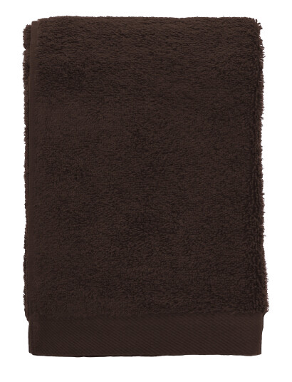 Södahl Håndklæde 50X100 Comfort O Coffee Brown - Brown - 50X100 x 100