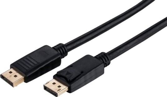 C-Tech Displayport 1.4-Kabel 8K@60Hz M/M 1 M C-Tech Displayport 1.4-Kabel 8K@60Hz M/M 1 M